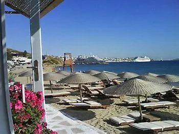 Bellevue Mykonos Hotel Mykonos Town 2*,