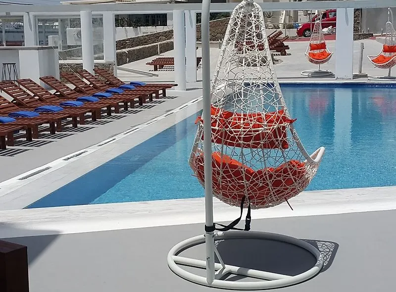 Hotel Bellevue Mykonos Mykonos Town Řecko