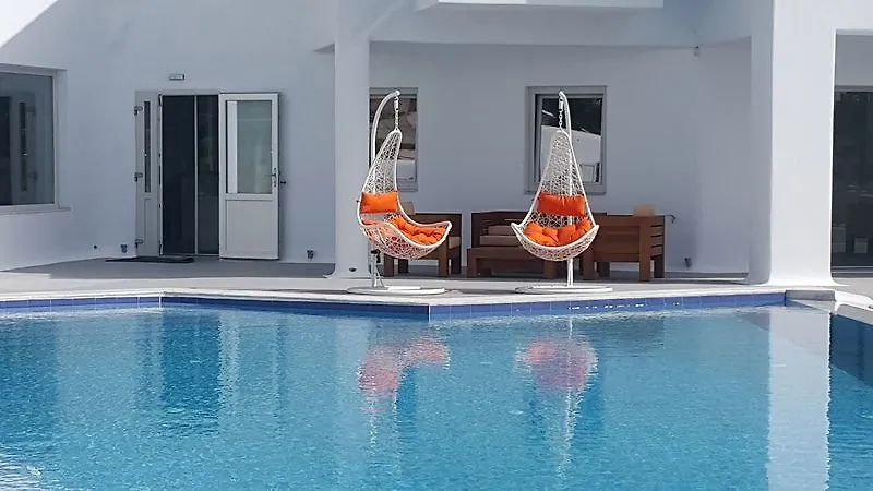 Bellevue Mykonos Hotel Mykonos Town Greece