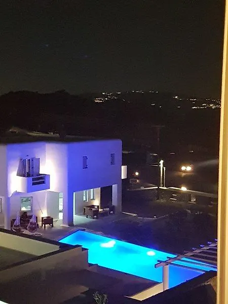 Bellevue Mykonos Hotel Mykonos Town Greece