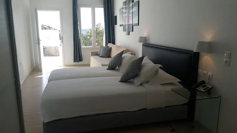 Hotel Bellevue Mykonos Mykonos Town Řecko