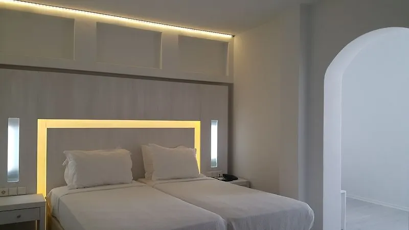 Hotel Bellevue Mykonos Mykonos Town 2*,