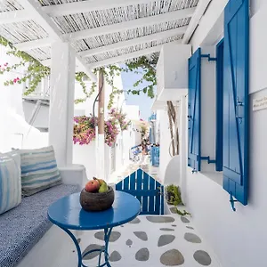 Eleanna's Mykonos Town